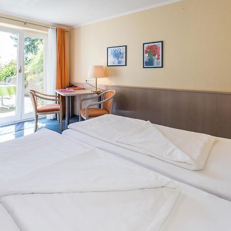 Gaestehaus Anita Gailingen Dış mekan fotoğraf
