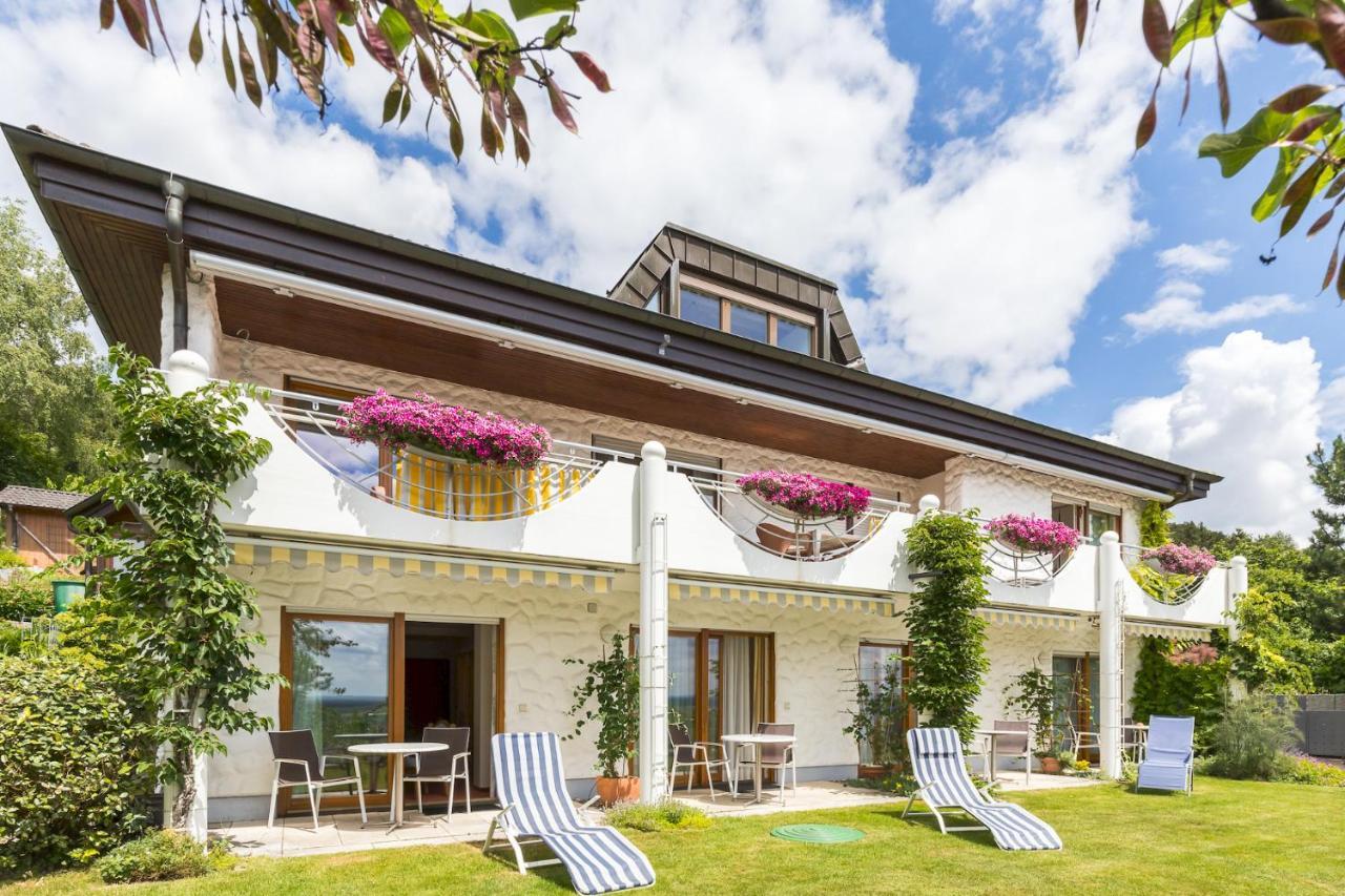Gaestehaus Anita Gailingen Dış mekan fotoğraf